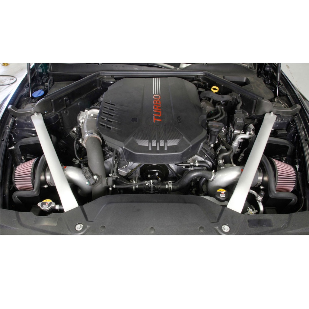 K&N Filters Typhoon Induction Kit