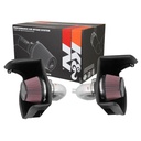 K&N Filters Typhoon Induction Kit