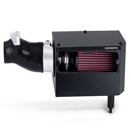 Mishimoto Performance Air Intake - Black