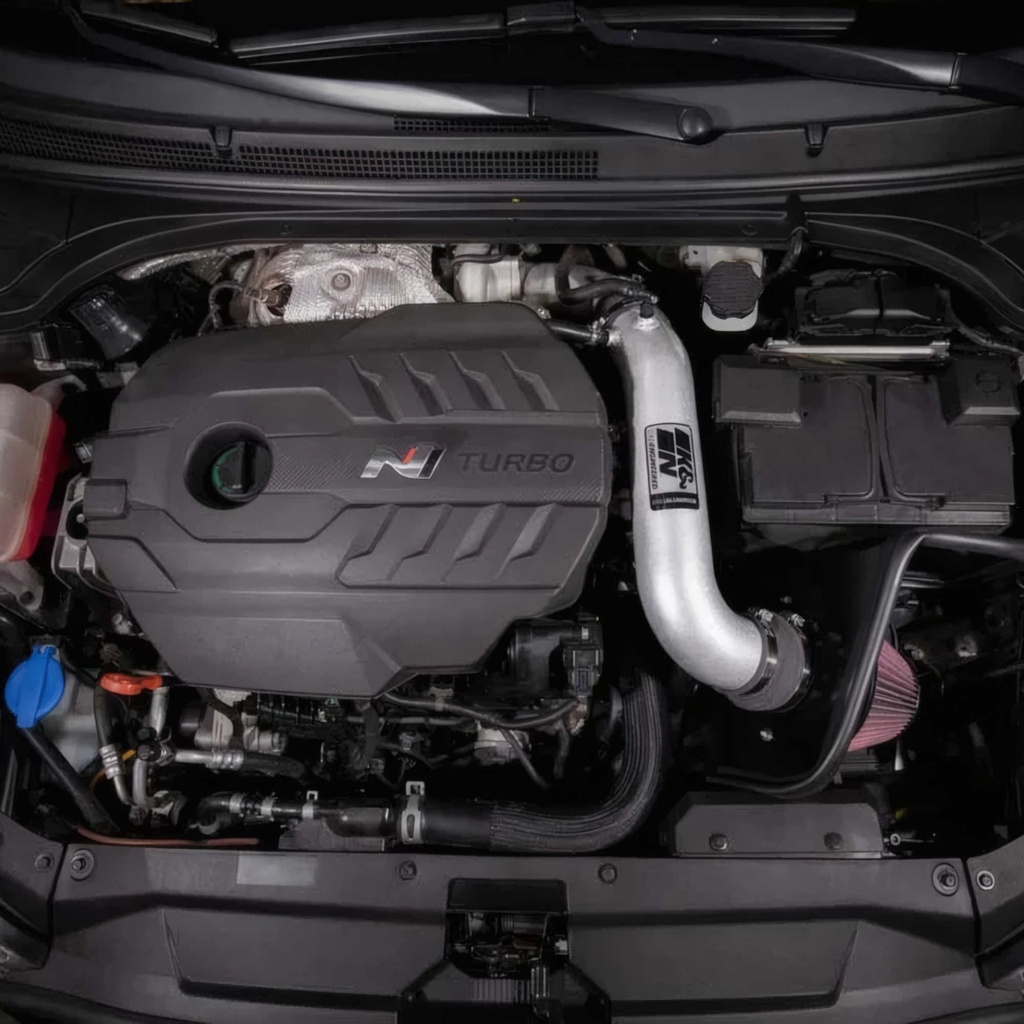 K&N Filters Typhoon Induction Kit