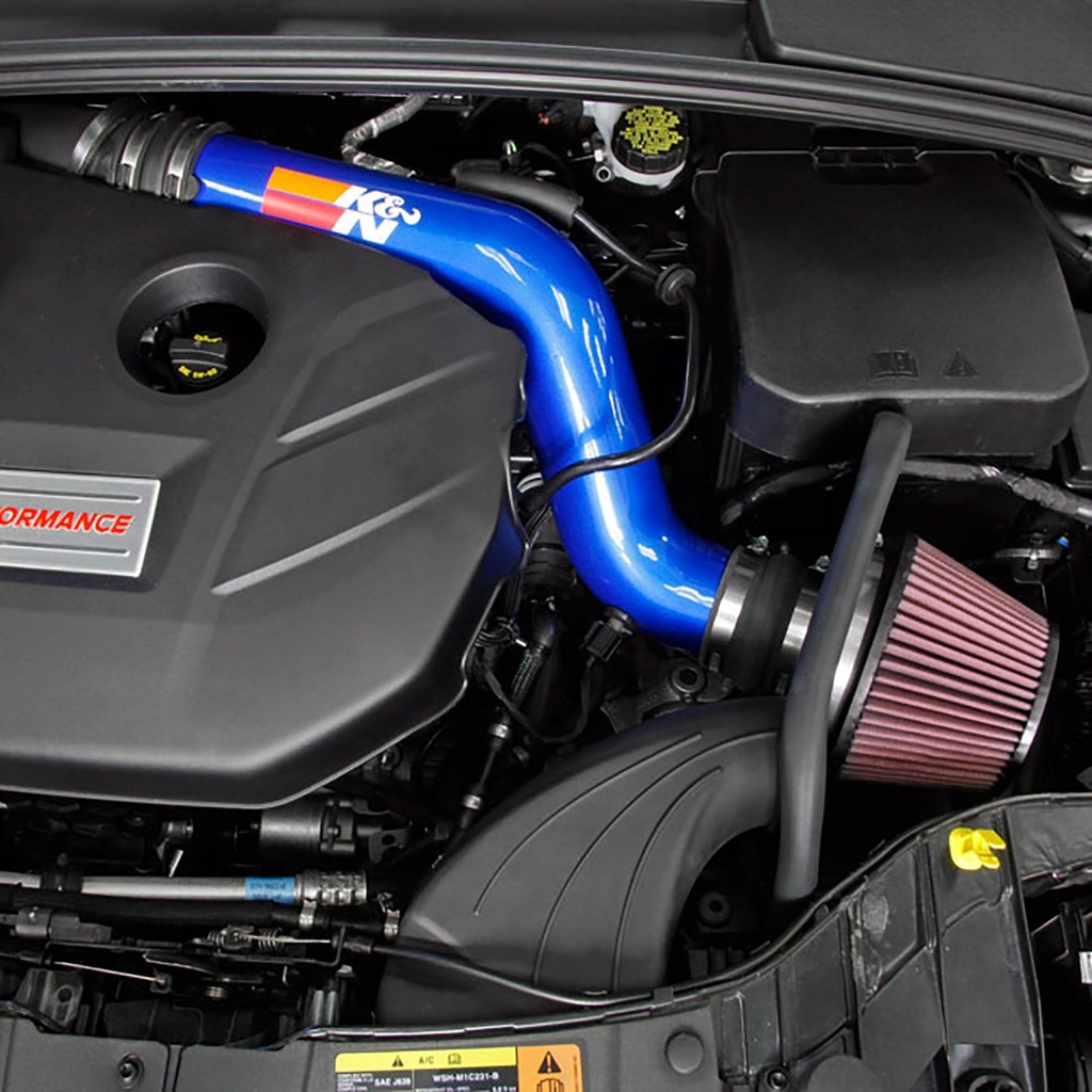 K&N Filters Typhoon Induction Kit
