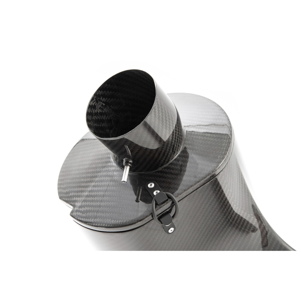 Forge High Flow Carbon Intake Kit