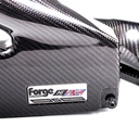 Forge High Flow Carbon Intake Kit