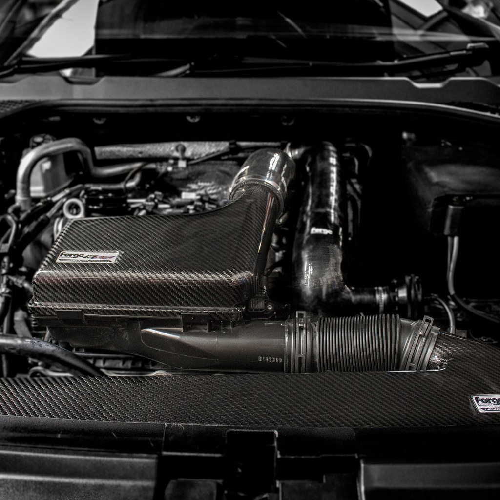 Forge High Flow Carbon Intake Kit