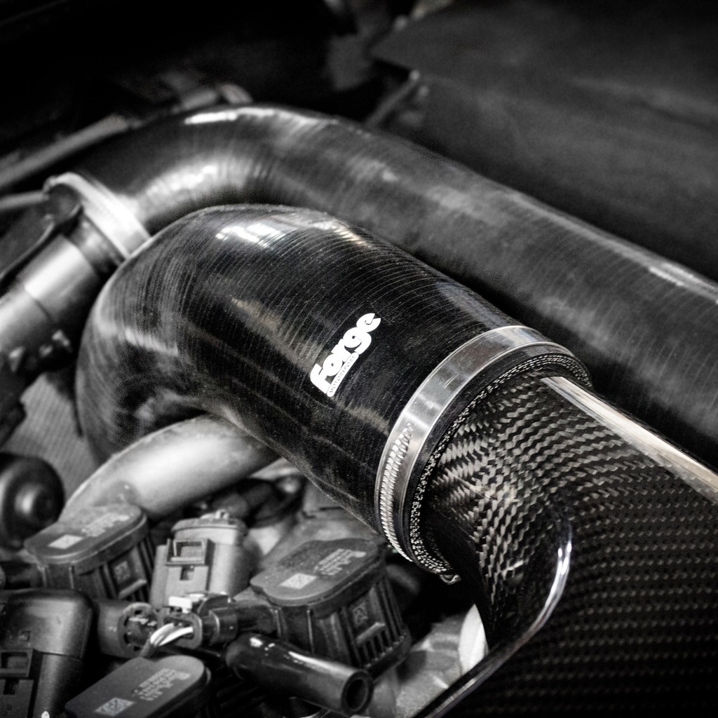 Forge High Flow Carbon Intake Kit