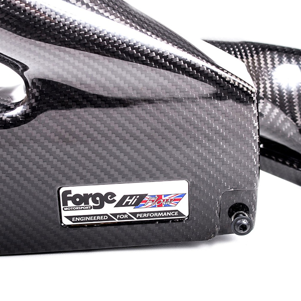 Forge High Flow Carbon Intake Kit