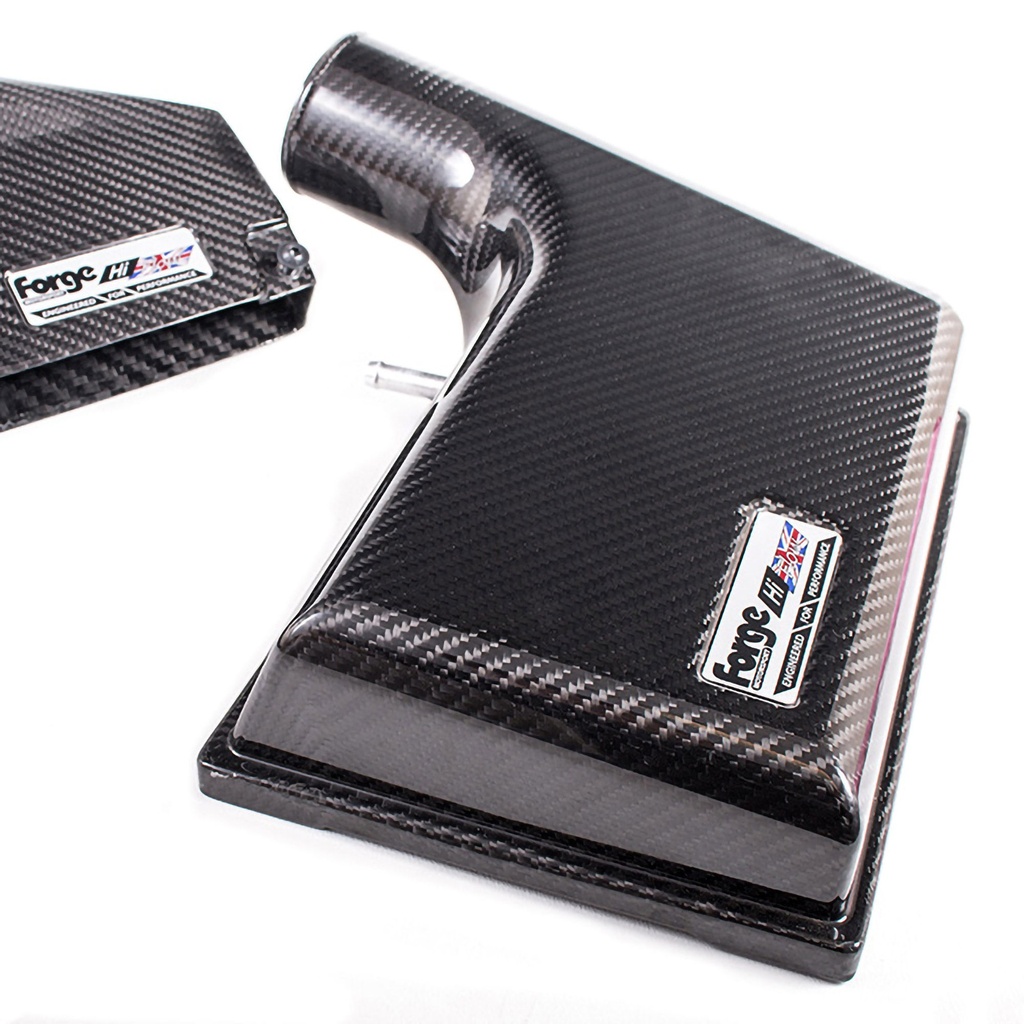 Forge High Flow Carbon Intake Kit