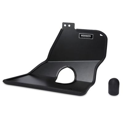 Mishimoto Cold Air Intake - Wrinkle Red