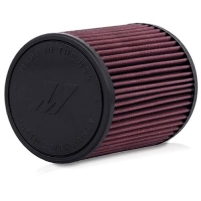 Mishimoto Cold Air Intake - Wrinkle Red