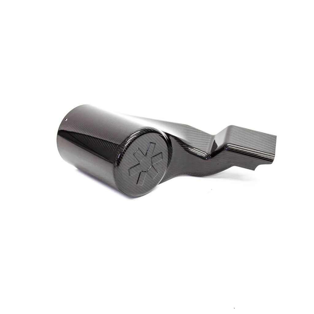 Airtec Motorsport Carbon Fibre Closed Air Induction System