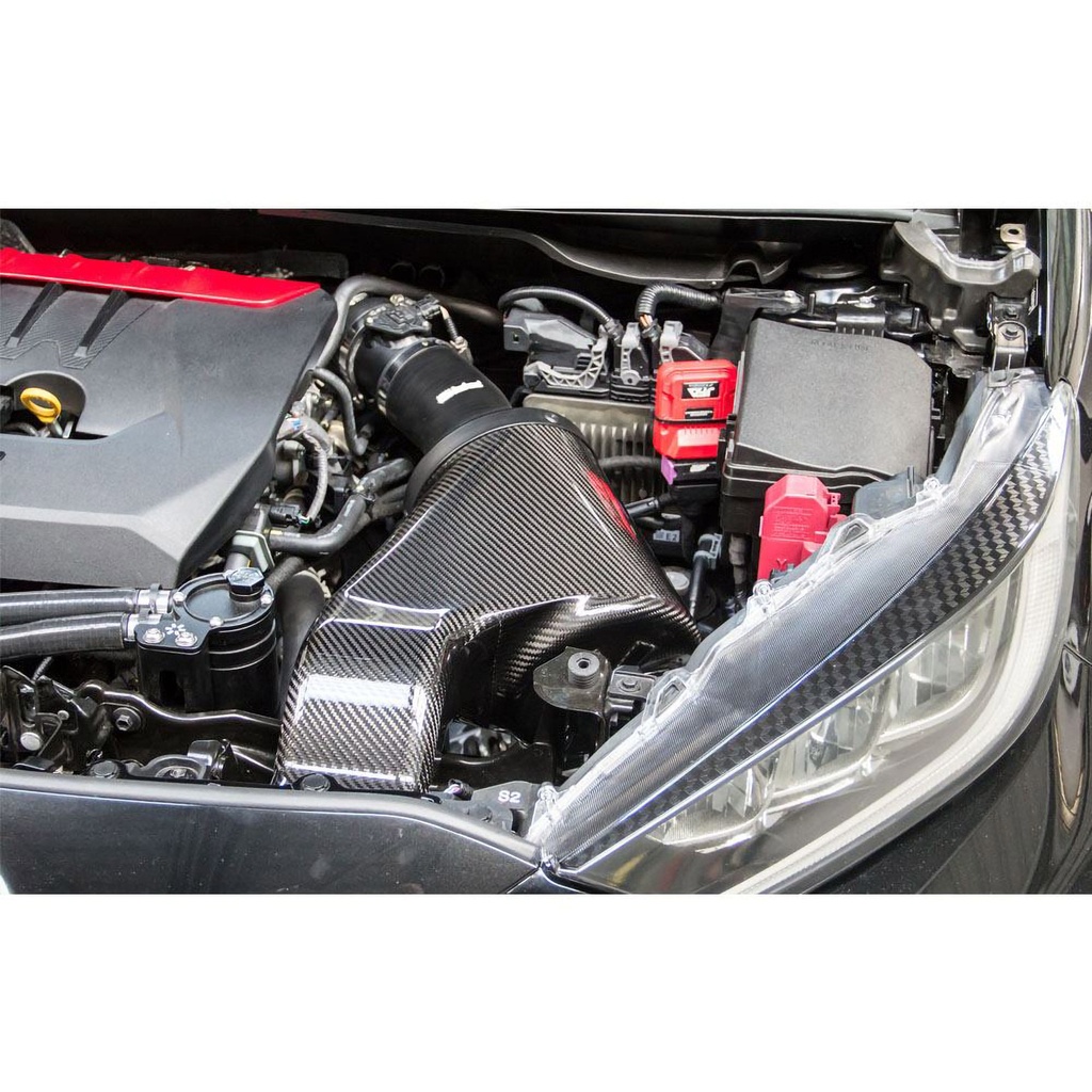 Airtec Motorsport Carbon Fibre Closed Air Induction System