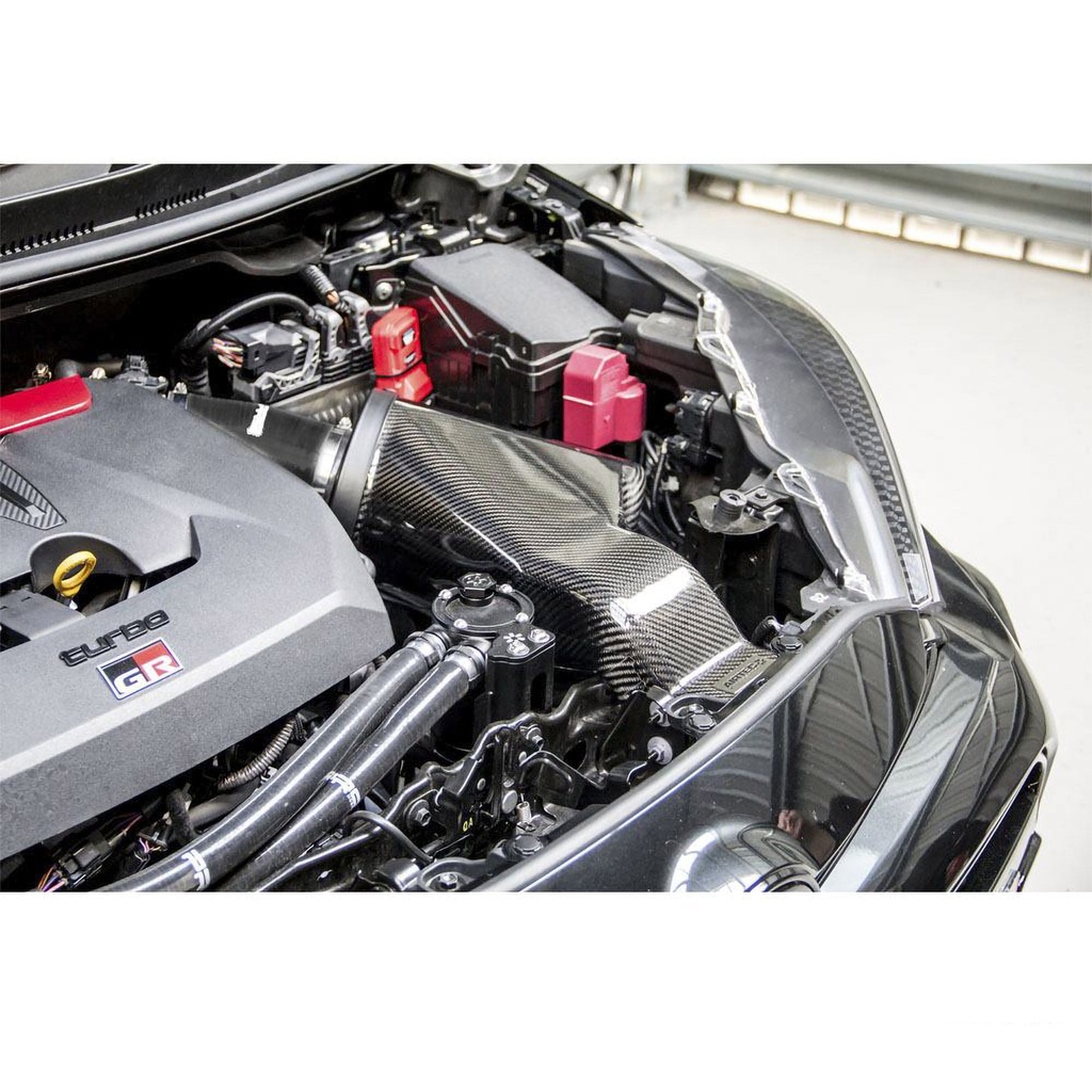 Airtec Motorsport Carbon Fibre Closed Air Induction System