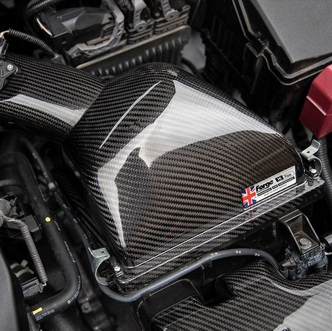Forge Upper Airbox Induction Kit