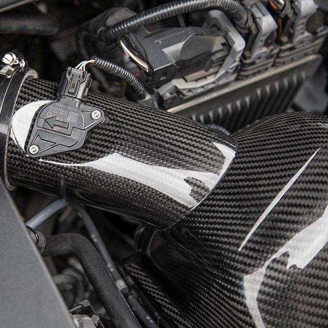 Forge Upper Airbox Induction Kit