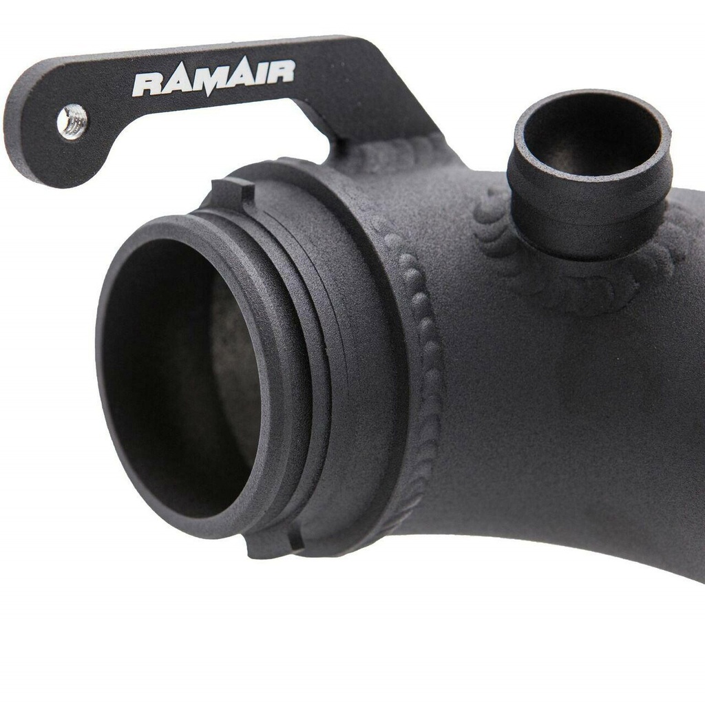 RamAir Oversize Turbo Intake Elbow
