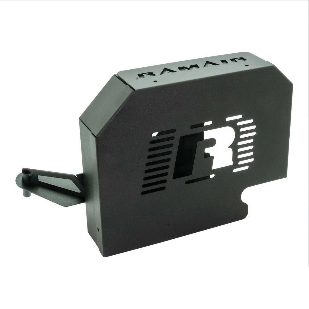 RamAir PRORAM Performance Induction Kit With ECU Holder