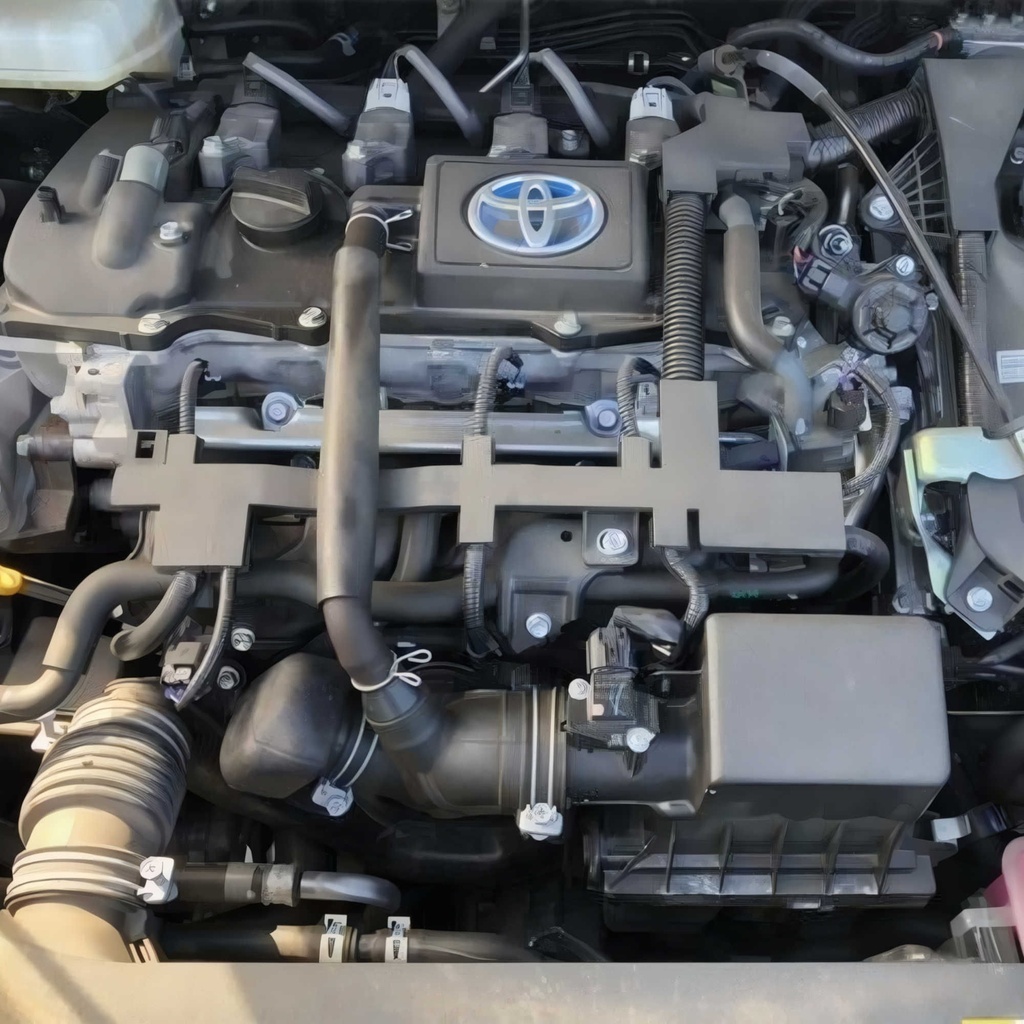 RamAir PRORAM Performance Induction Kit