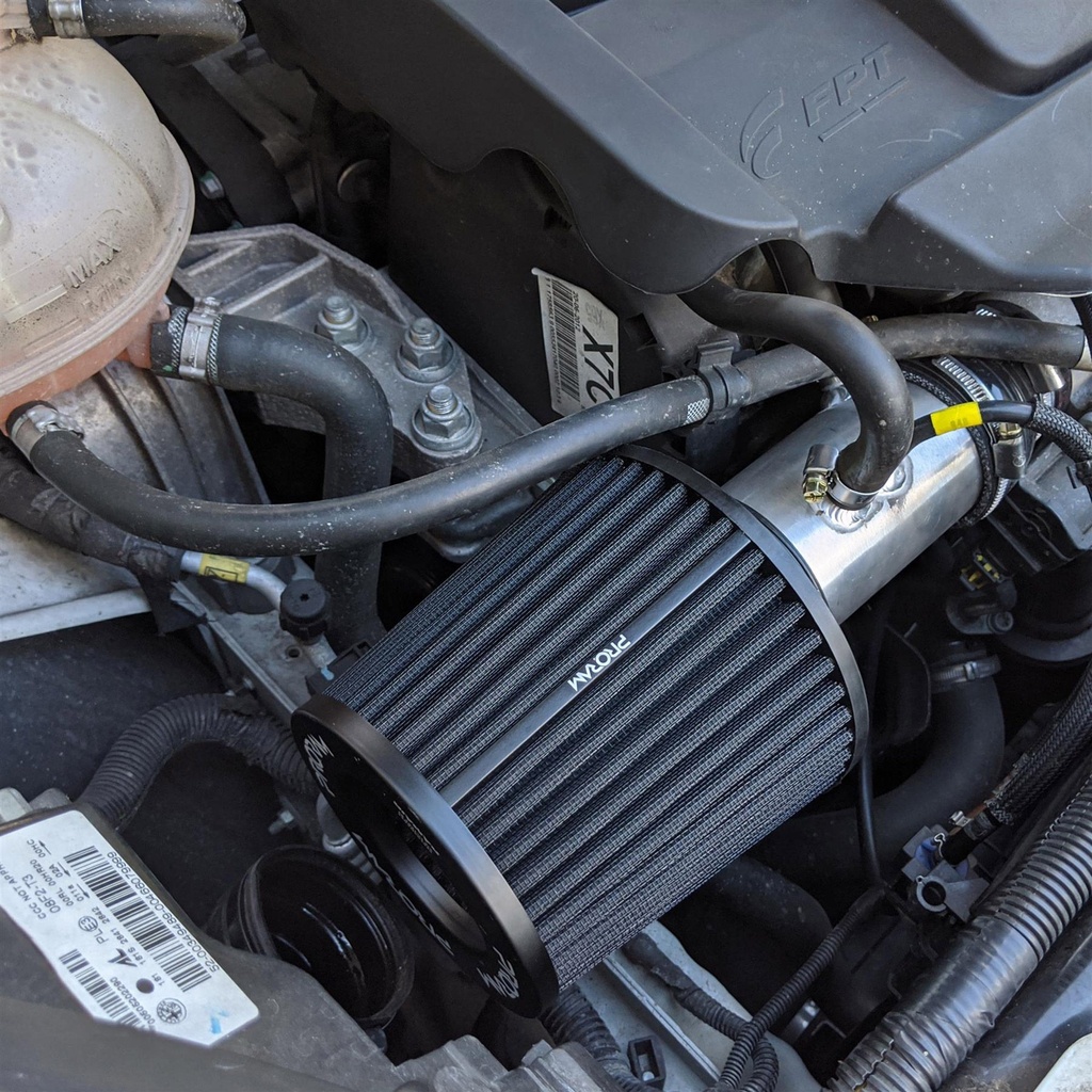 RamAir PRORAM Performance Induction Kit