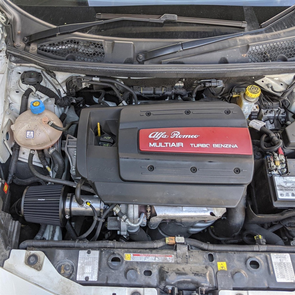 RamAir PRORAM Performance Induction Kit