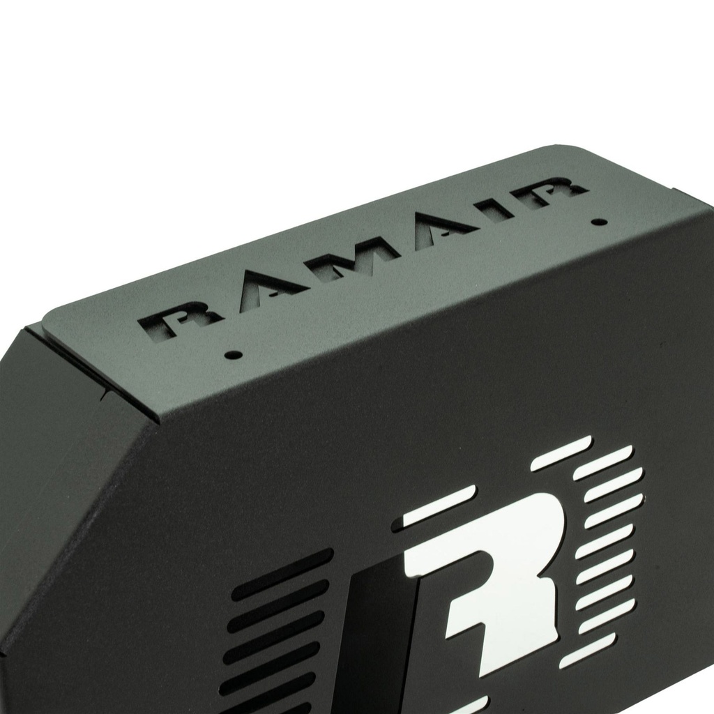 RamAir PRORAM Performance Induction Kit With ECU Holder