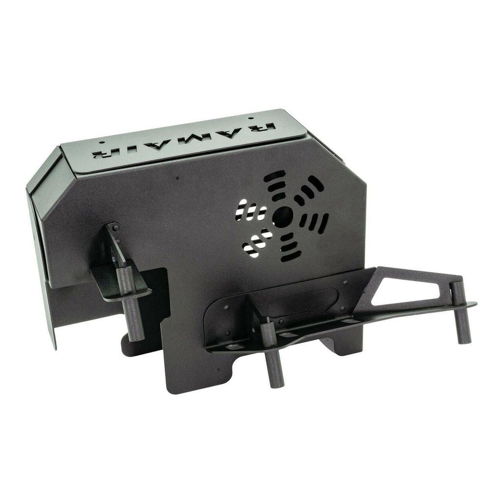 RamAir PRORAM Performance Induction Kit With ECU Holder