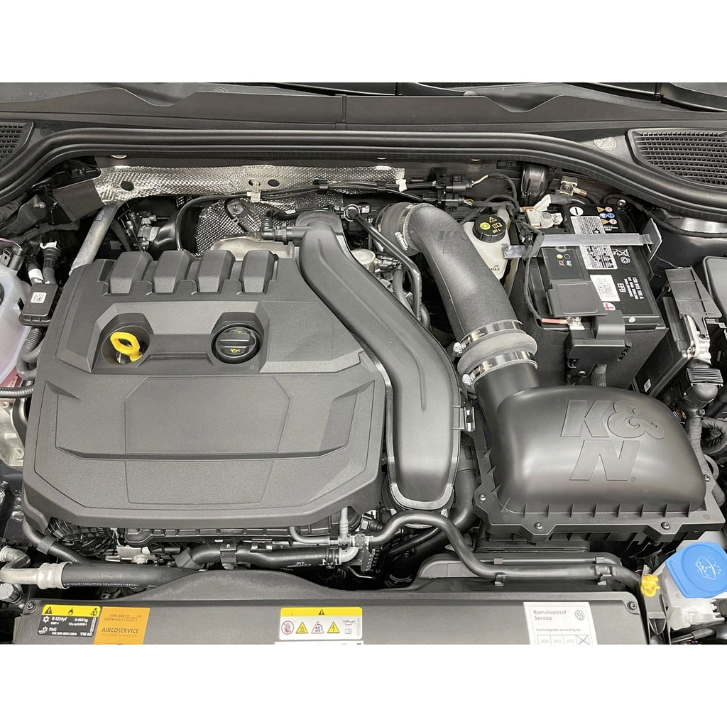 K&N Filters 57i Performance Induction Kit