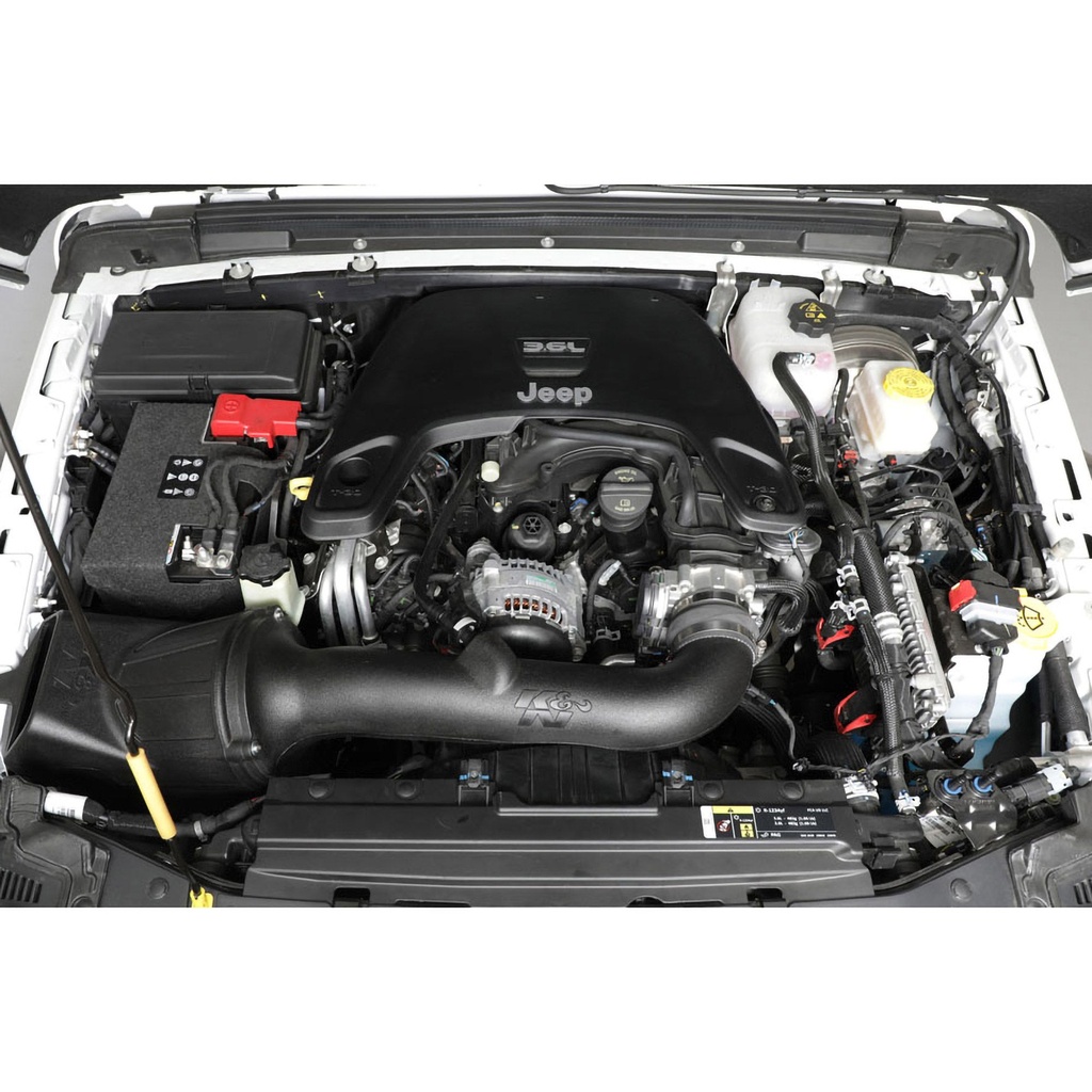 K&N Filters 57i Performance Induction Kit