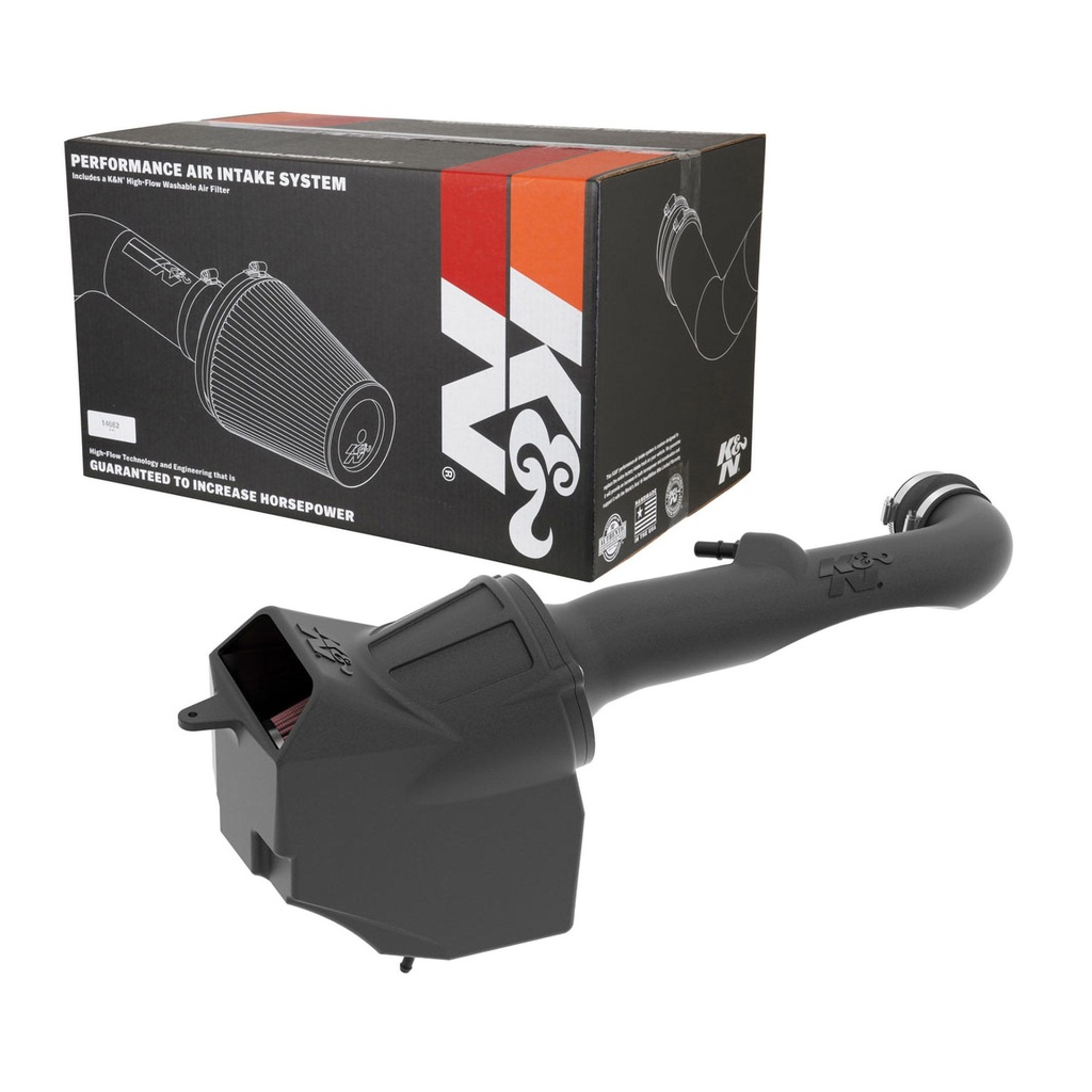 K&N Filters 57i Performance Induction Kit