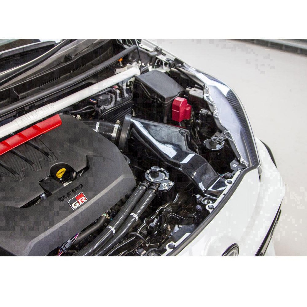 Airtec Enclosed Air Induction System