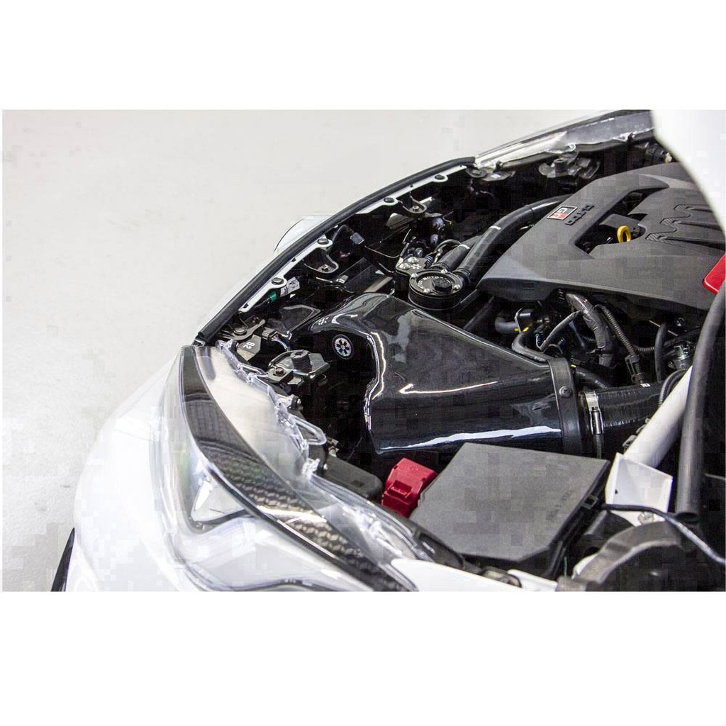 Airtec Enclosed Air Induction System