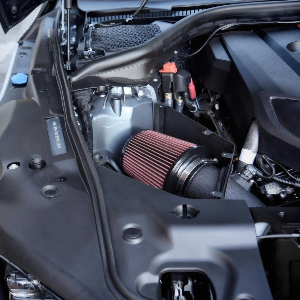 MST Performance Induction Kit