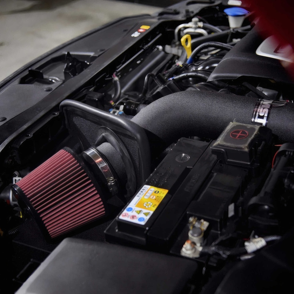 MST Performance Induction Kit