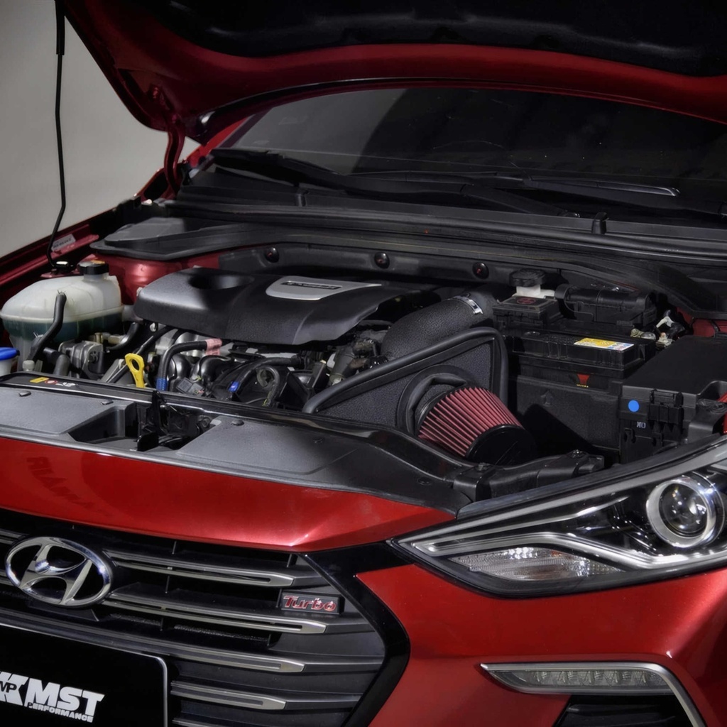 MST Performance Induction Kit