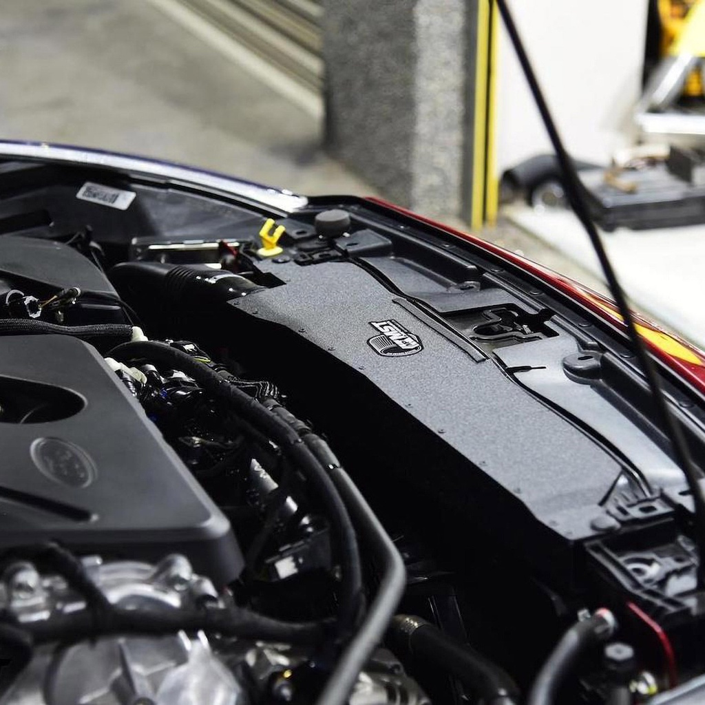 MST Performance High Flow Air Scoop