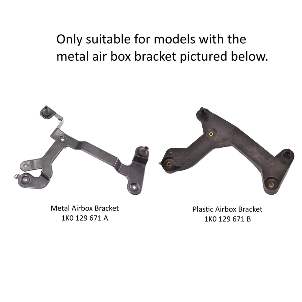 RamAir Performance Induction Kit