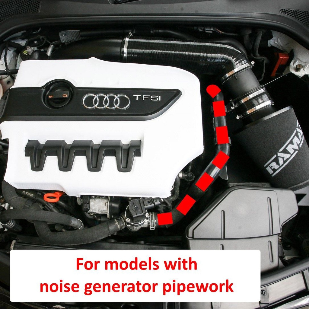 RamAir Performance Induction Kit