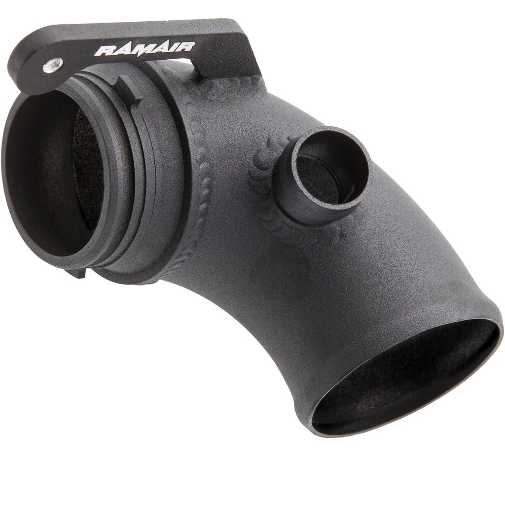 RamAir Performance Induction Kit With Black Hose