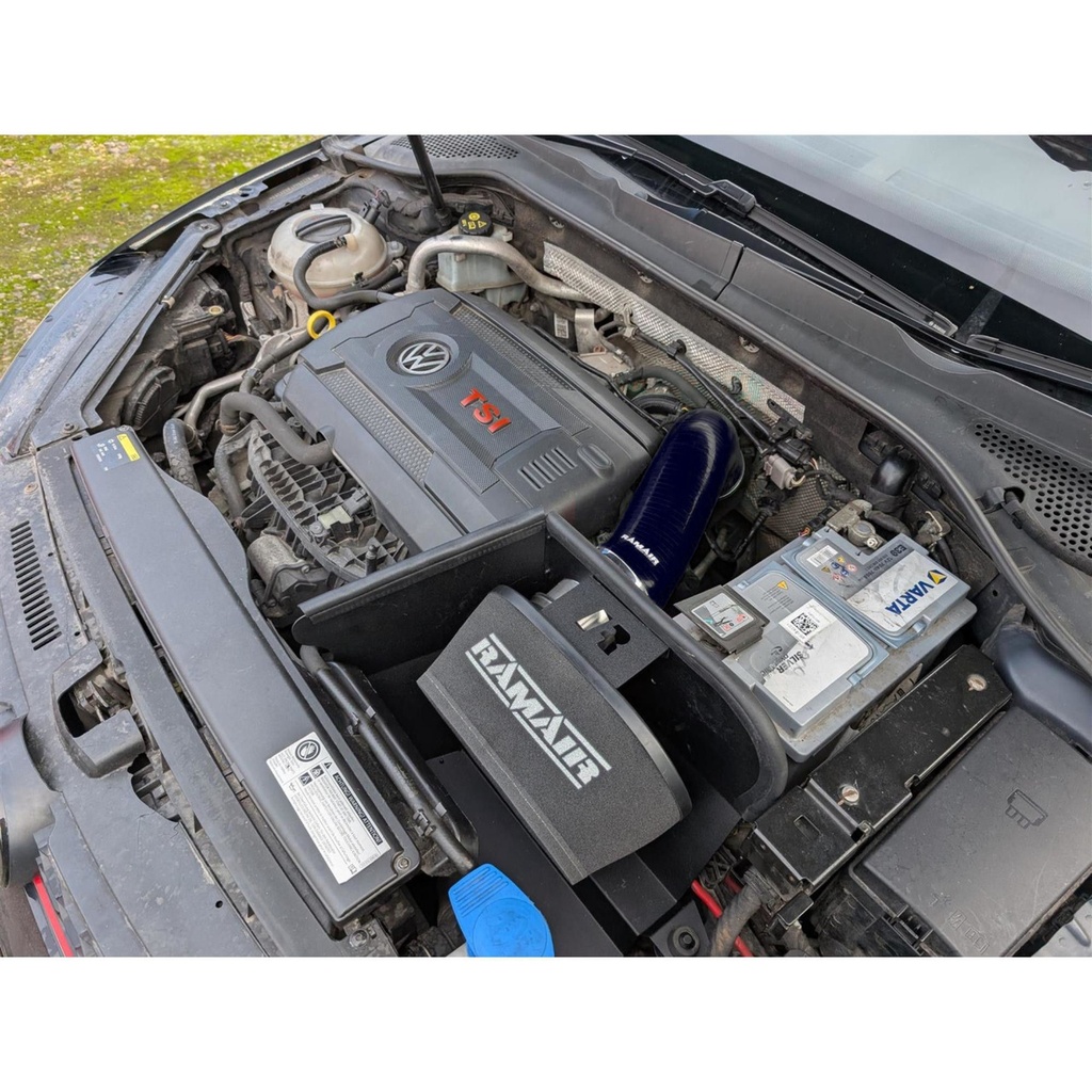 RamAir Performance Induction Kit With Black Hose