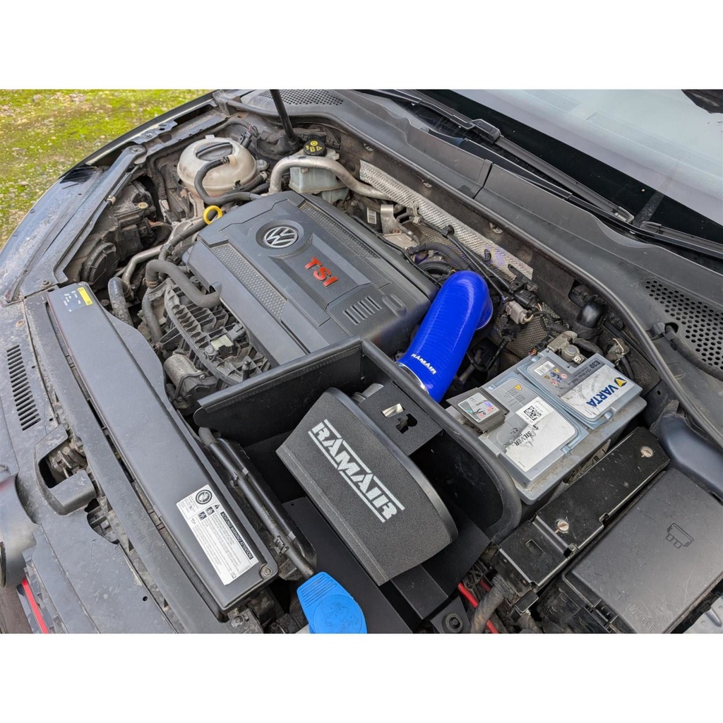 RamAir Performance Induction Kit With Blue Hose