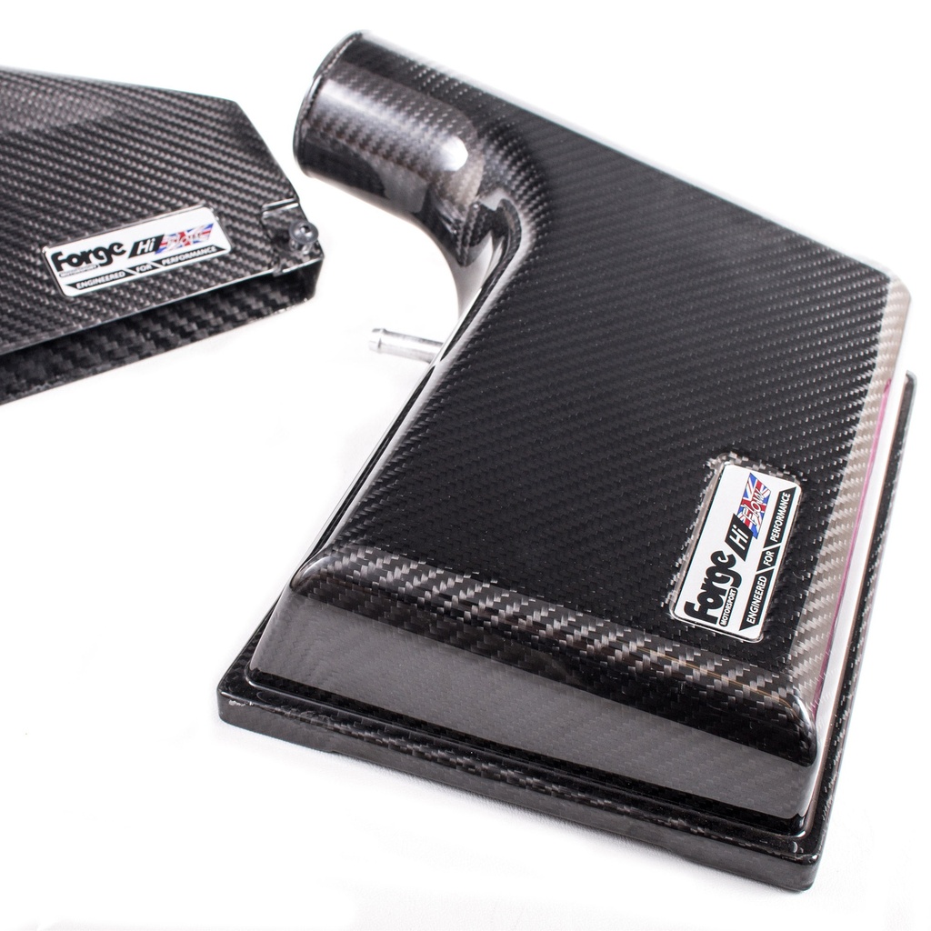Forge Carbon Fibre Induction Kit Black