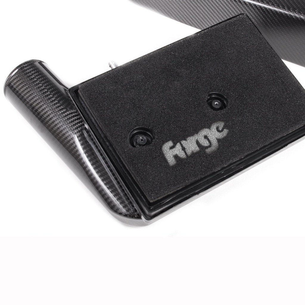 Forge Carbon Fibre Induction Kit Black