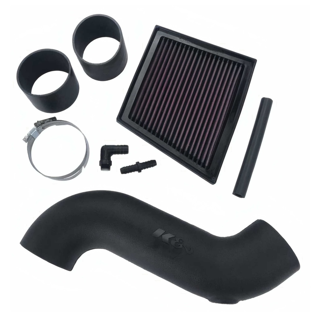 K&N Filters 57i Performance Induction Kit