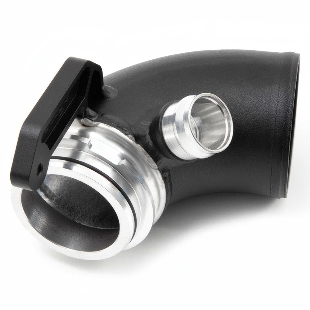 Forge Alloy Turbo Inlet Adaptor