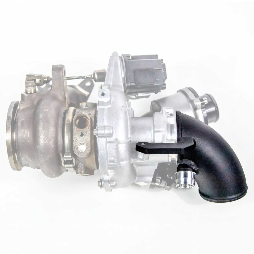Forge Alloy Turbo Inlet Adaptor