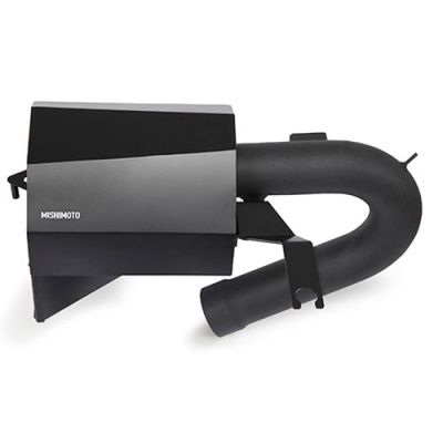 Mishimoto Performance Air Intake - Wrinkle Red