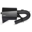 Mishimoto Performance Air Intake - Wrinkle Red