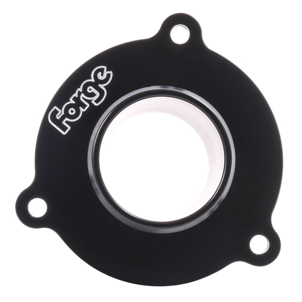 Forge K03 Turbo Outlet Muffler Delete Pipe
