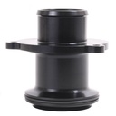 Forge K03 Turbo Outlet Muffler Delete Pipe