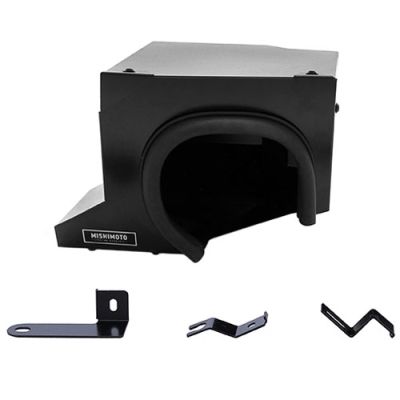 Mishimoto Performance Air Intake - Wrinkle Blue (Nitrous Blue)