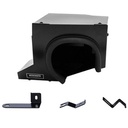 Mishimoto Performance Air Intake - Wrinkle Blue (Nitrous Blue)